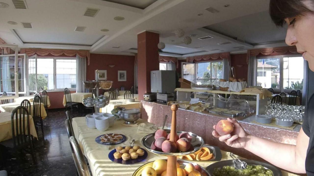 Hotel Alberello Riva del Garda Ngoại thất bức ảnh